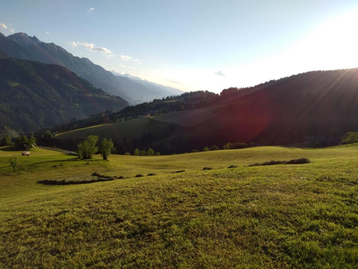 Lindbichlhof Urlaub Am Bio Bauernhof Appartement Sankt Johann im Pongau Buitenkant foto