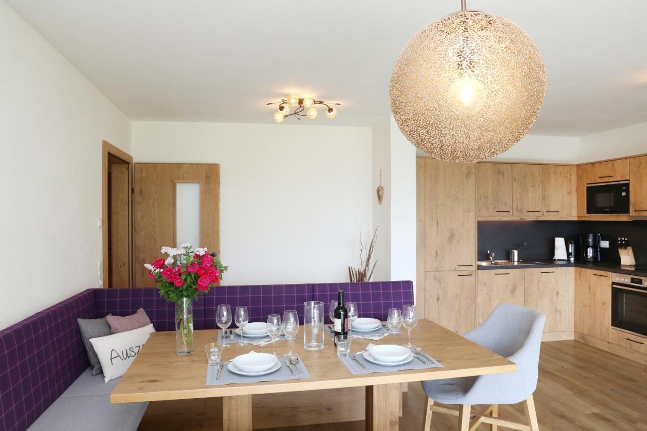 Lindbichlhof Urlaub Am Bio Bauernhof Appartement Sankt Johann im Pongau Buitenkant foto