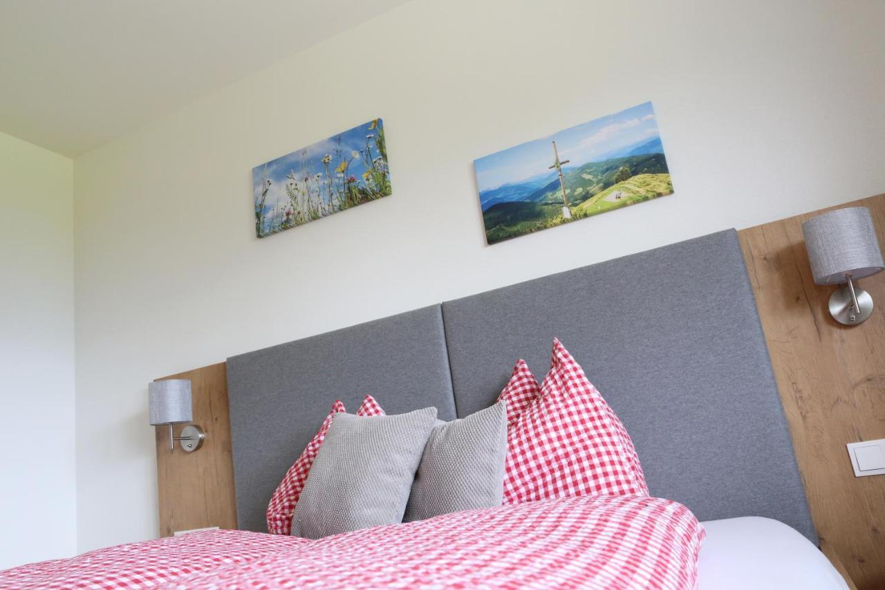 Lindbichlhof Urlaub Am Bio Bauernhof Appartement Sankt Johann im Pongau Buitenkant foto
