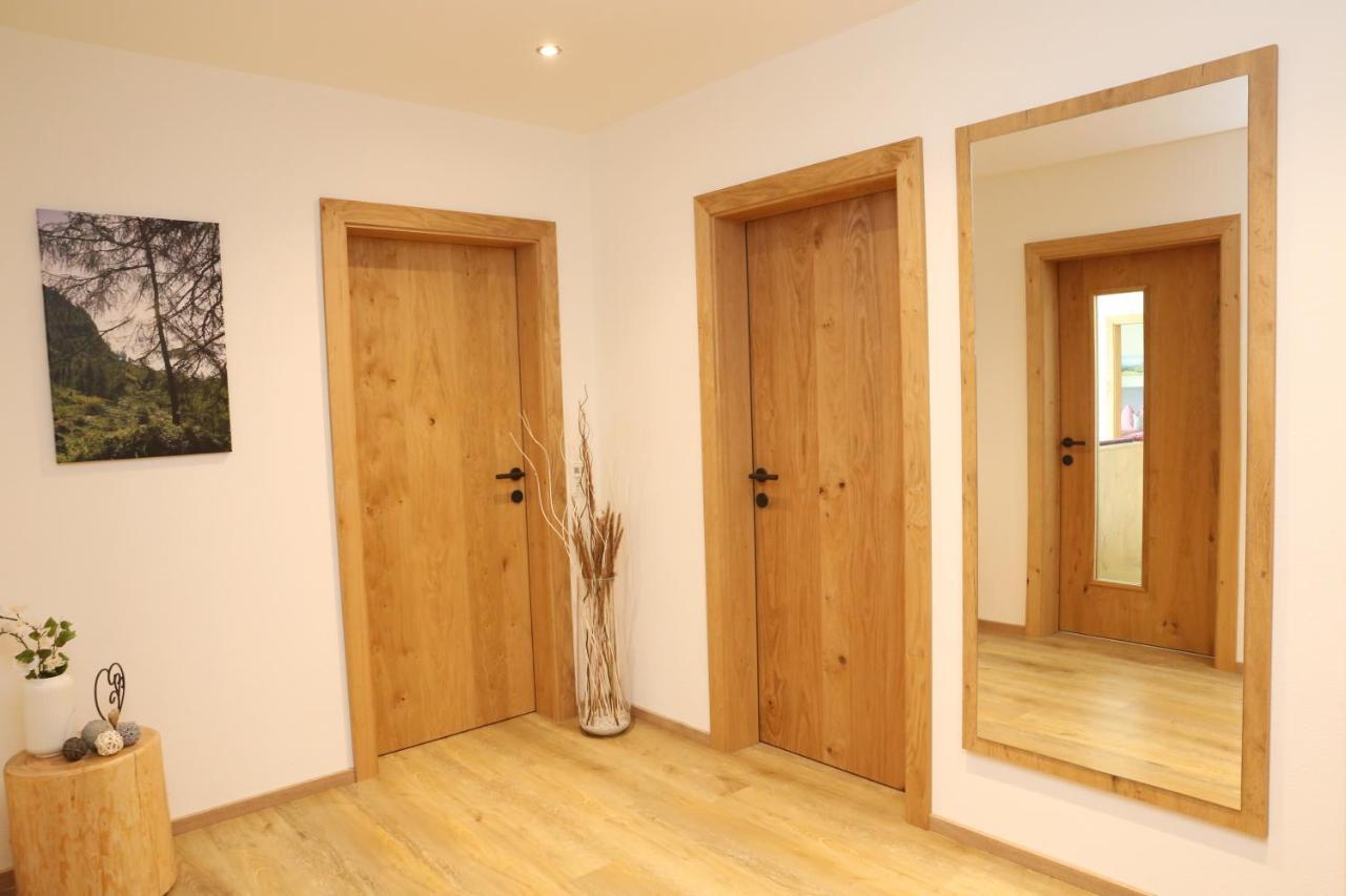 Lindbichlhof Urlaub Am Bio Bauernhof Appartement Sankt Johann im Pongau Buitenkant foto