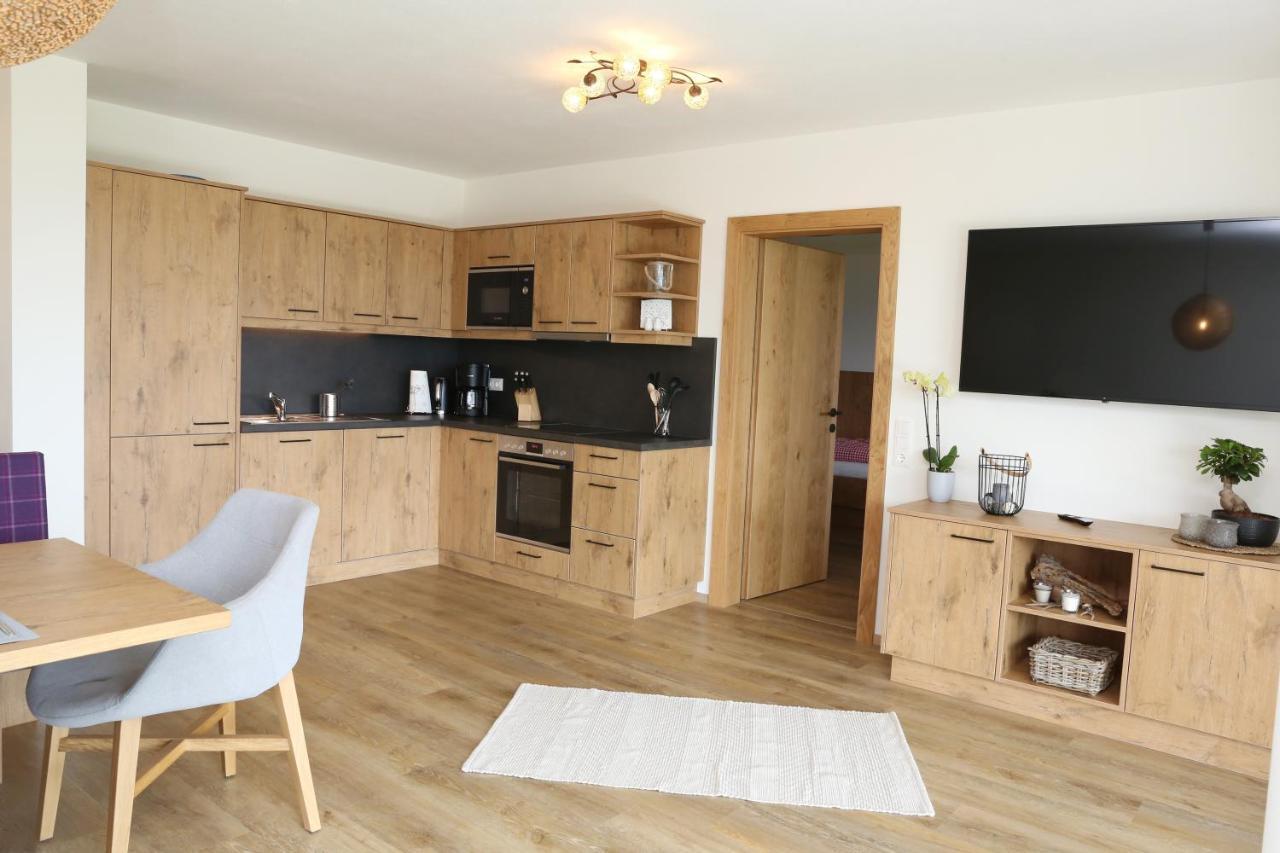 Lindbichlhof Urlaub Am Bio Bauernhof Appartement Sankt Johann im Pongau Buitenkant foto
