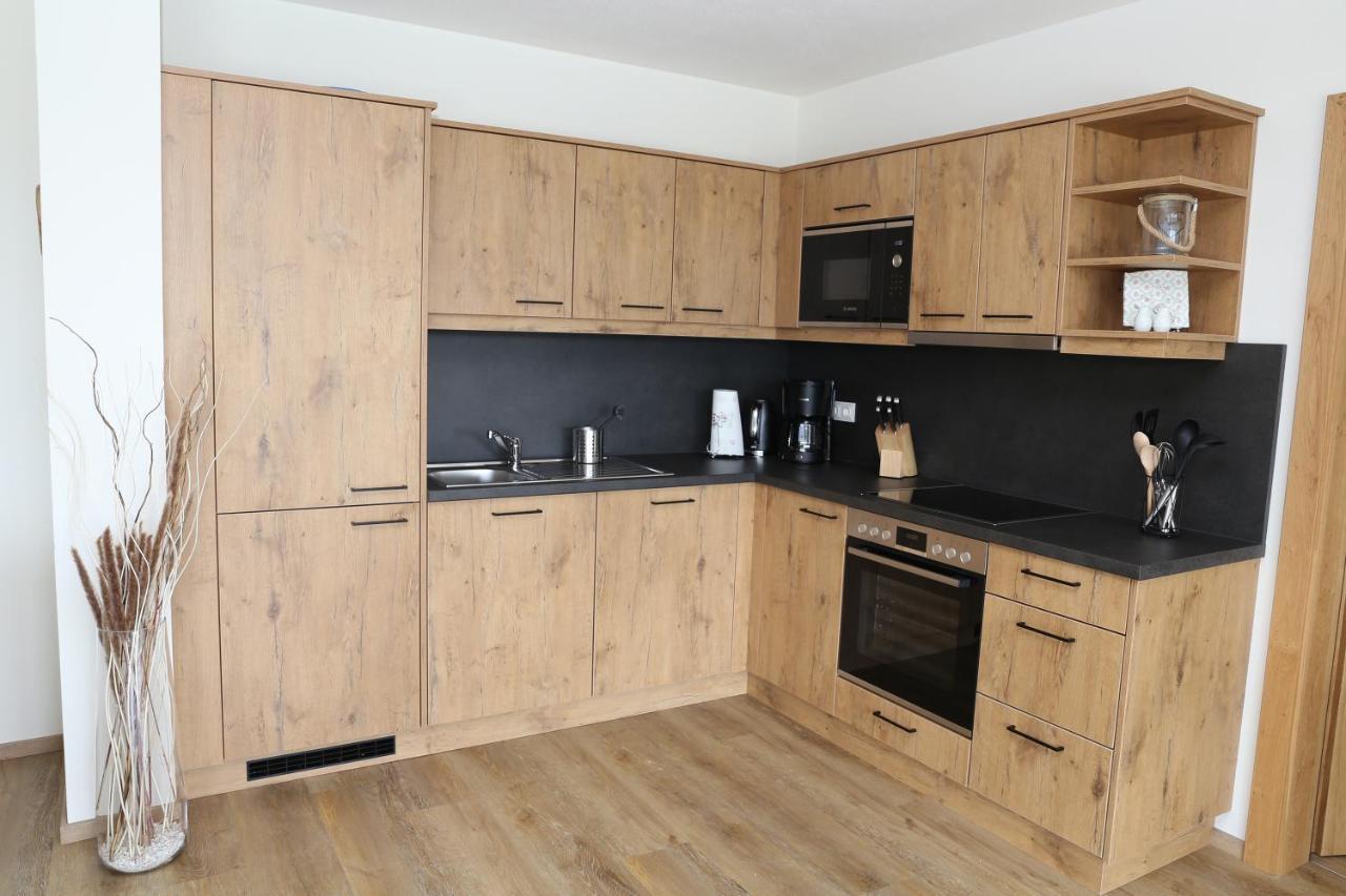 Lindbichlhof Urlaub Am Bio Bauernhof Appartement Sankt Johann im Pongau Buitenkant foto