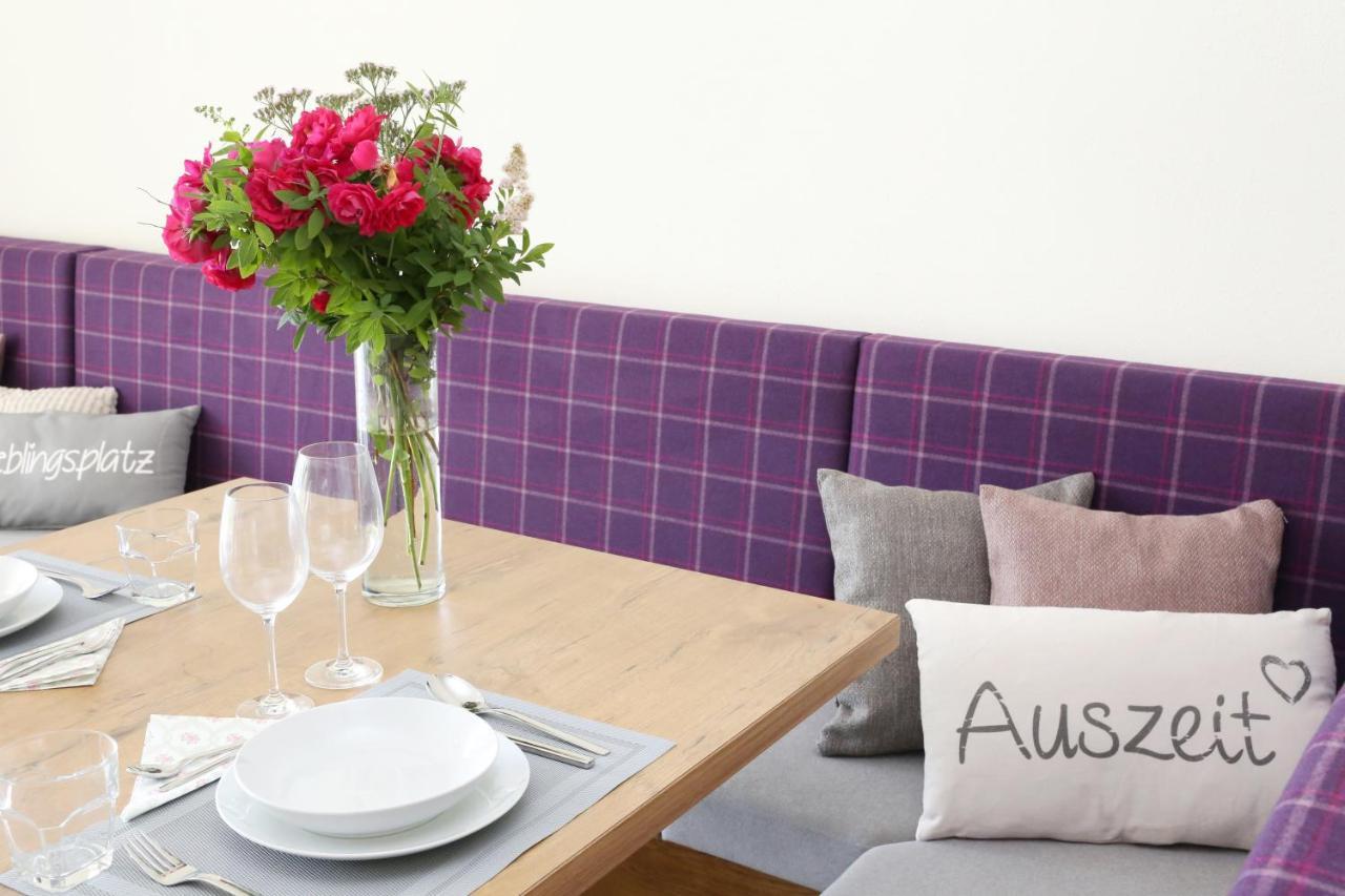 Lindbichlhof Urlaub Am Bio Bauernhof Appartement Sankt Johann im Pongau Buitenkant foto