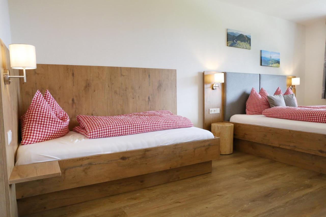 Lindbichlhof Urlaub Am Bio Bauernhof Appartement Sankt Johann im Pongau Buitenkant foto