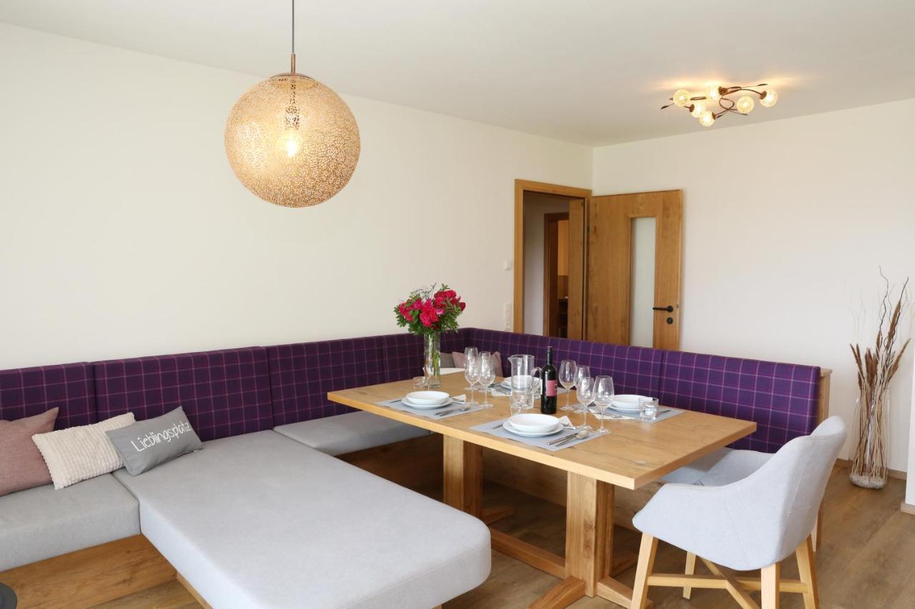 Lindbichlhof Urlaub Am Bio Bauernhof Appartement Sankt Johann im Pongau Buitenkant foto